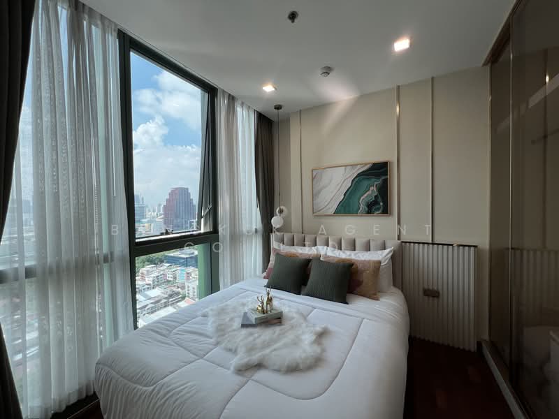 Wish Signature Midtown Siam, Bangkok, 512 Phetchaburi Road, Thanon Phetchaburi, Ratchathewi, Bangkok, 1 Bedroom, 34 sqm, Condo For Sale, by Bangkok Agent Co.,Ltd., 500380002 - DDproperty.com
