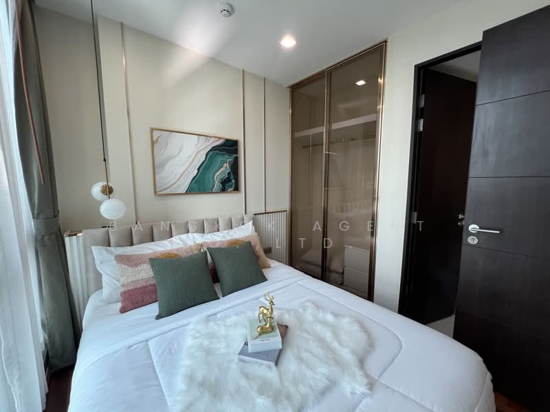 Wish Signature Midtown Siam : วิช ซิกเนเจอร์ มิดทาวน์ สยาม, กรุงเทพ, 512 เพชรบุรี, ถนนเพชรบุรี, ราชเทวี, กรุงเทพ, 34 ตร.ม., คอนโด ขาย, โดย Bangkok Agent Co.,Ltd., 500380002 - DDproperty.com