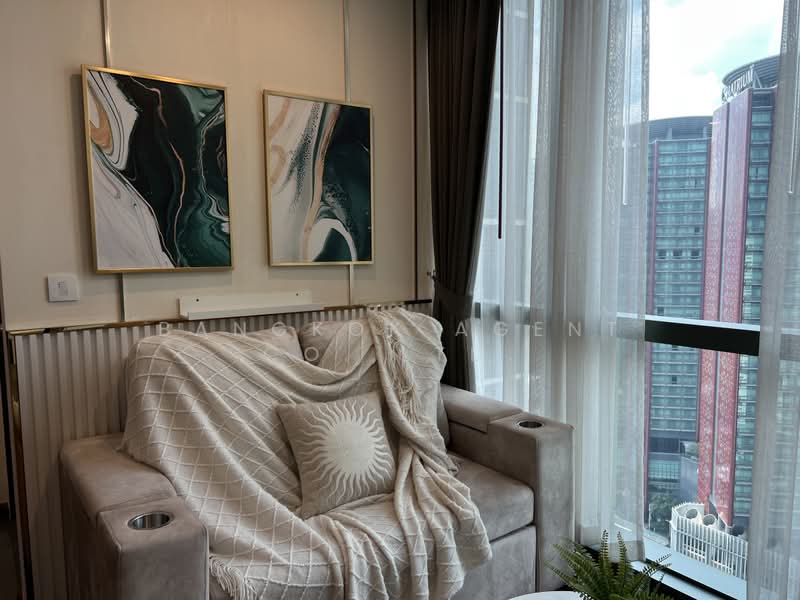 Wish Signature Midtown Siam : วิช ซิกเนเจอร์ มิดทาวน์ สยาม, กรุงเทพ, 512 เพชรบุรี, ถนนเพชรบุรี, ราชเทวี, กรุงเทพ, 34 ตร.ม., คอนโด ขาย, โดย Bangkok Agent Co.,Ltd., 500380002 - DDproperty.com