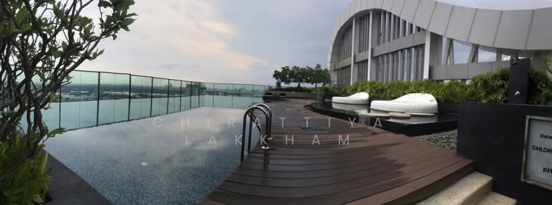 Rhythm Sukhumvit 44/1, Bangkok, Sukhumvit Road, Phra Kanong, Khlong Toei, Bangkok, 1 Bedroom, 35 sqm, Condo For Sale, by Chirattiya Lakkham, 500380007 - DDproperty.com