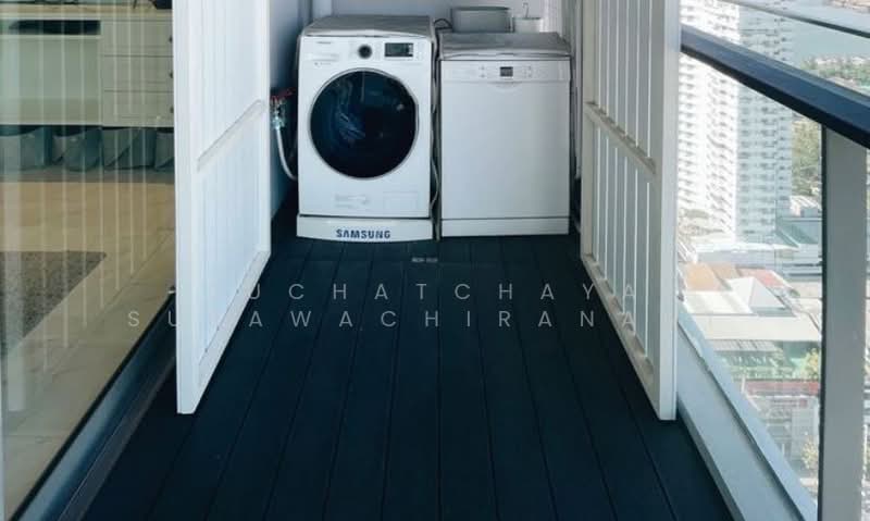 StarView, Bangkok, 495 Rama 3, Bang Klo, Bang Kho Laem, Bangkok, 2 Bedrooms, 78 sqm, Condo For Rent, by Suchatchaya Supawachiranant, 500380012 - DDproperty.com