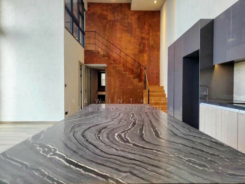 The Lofts Asoke, Bangkok, Sukhumvit 21 Road, Khlongtoei Nua, Watthana, Bangkok, 3 Bedrooms, 130 sqm, Condo For Sale, by Kawinthip Wisesdenchai, 500380014 - DDproperty.com