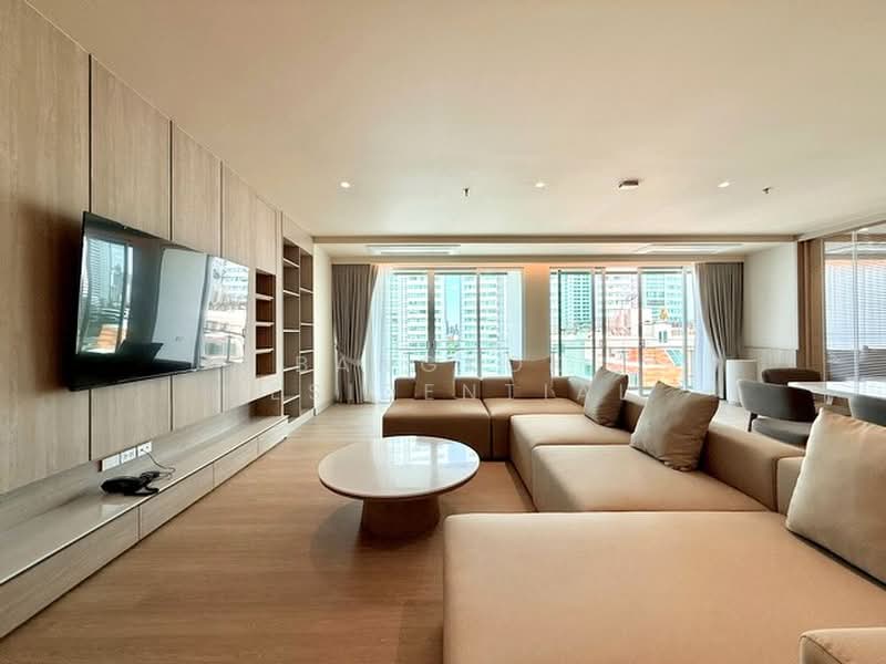 GM Serviced Apartment : จีเอ็ม เซอร์วิส อพาร์ทเม้น, กรุงเทพ, 47 ซอยสุขุมวิท 20, คลองเตย, กรุงเทพ, 314 ตร.ม., อพาร์ทเมนท์ ให้เช่า, โดย Bangkok Residential, 500380018 - DDproperty.com