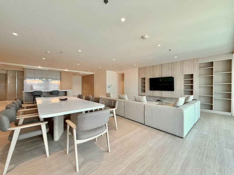 GM Serviced Apartment, Bangkok, 47 Soi Sukhumvit 20, Khlong Toei, Bangkok, 4 Bedrooms, 314 sqm, Apartment For Rent, by Bangkok Residential, 500380018 - DDproperty.com