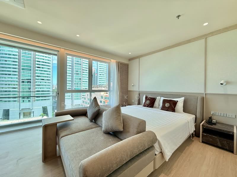 GM Serviced Apartment, Bangkok, 47 Soi Sukhumvit 20, Khlong Toei, Bangkok, 4 Bedrooms, 314 sqm, Apartment For Rent, by Bangkok Residential, 500380018 - DDproperty.com