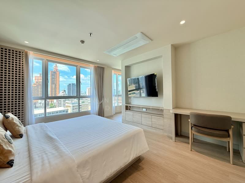 GM Serviced Apartment, Bangkok, 47 Soi Sukhumvit 20, Khlong Toei, Bangkok, 4 Bedrooms, 314 sqm, Apartment For Rent, by Bangkok Residential, 500380018 - DDproperty.com