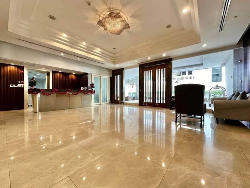 GM Serviced Apartment, Bangkok, 47 Soi Sukhumvit 20, Khlong Toei, Bangkok, 4 Bedrooms, 314 sqm, Apartment For Rent, by Bangkok Residential, 500380018 - DDproperty.com