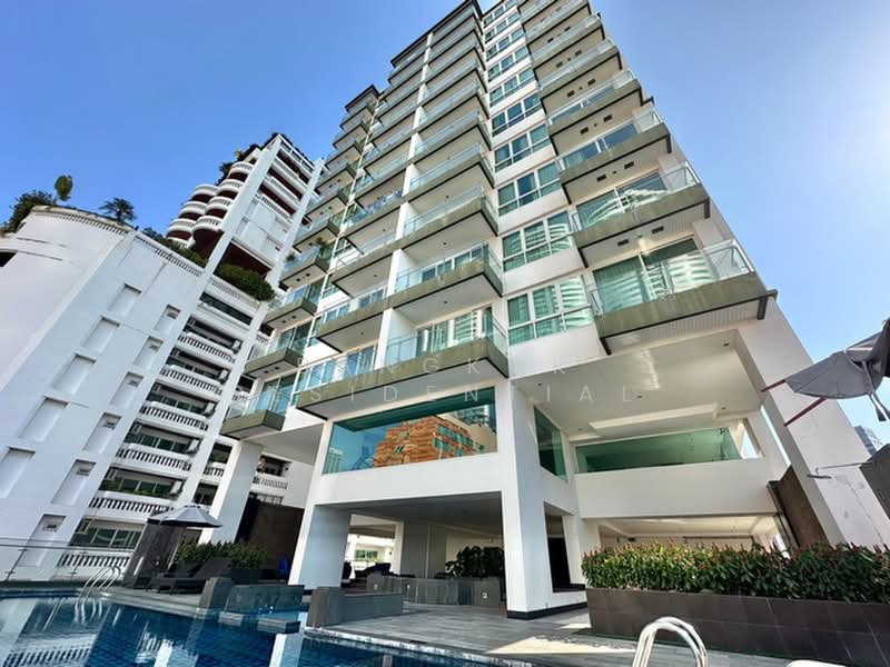 GM Serviced Apartment, Bangkok, 47 Soi Sukhumvit 20, Khlong Toei, Bangkok, 4 Bedrooms, 314 sqm, Apartment For Rent, by Bangkok Residential, 500380018 - DDproperty.com