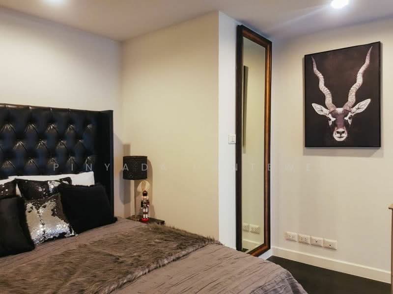 IDEO Morph 38, Bangkok, 88 Sukhumvit Road, Phra Kanong, Khlong Toei, Bangkok, 1 Bedroom, 40 sqm, Condo For Rent, by Pinyada Hantewee, 500380022 - DDproperty.com