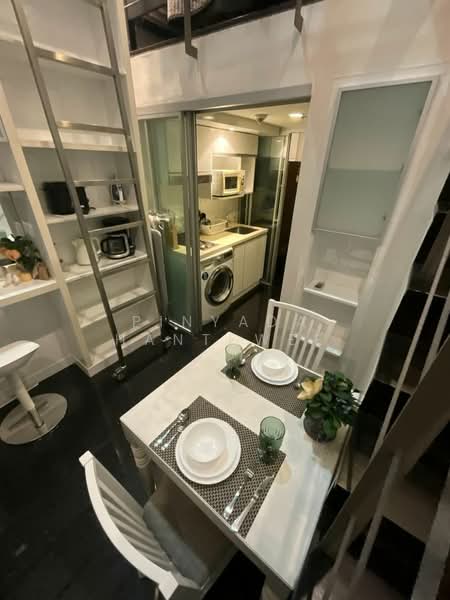 IDEO Morph 38, Bangkok, 88 Sukhumvit Road, Phra Kanong, Khlong Toei, Bangkok, 1 Bedroom, 40 sqm, Condo For Rent, by Pinyada Hantewee, 500380022 - DDproperty.com