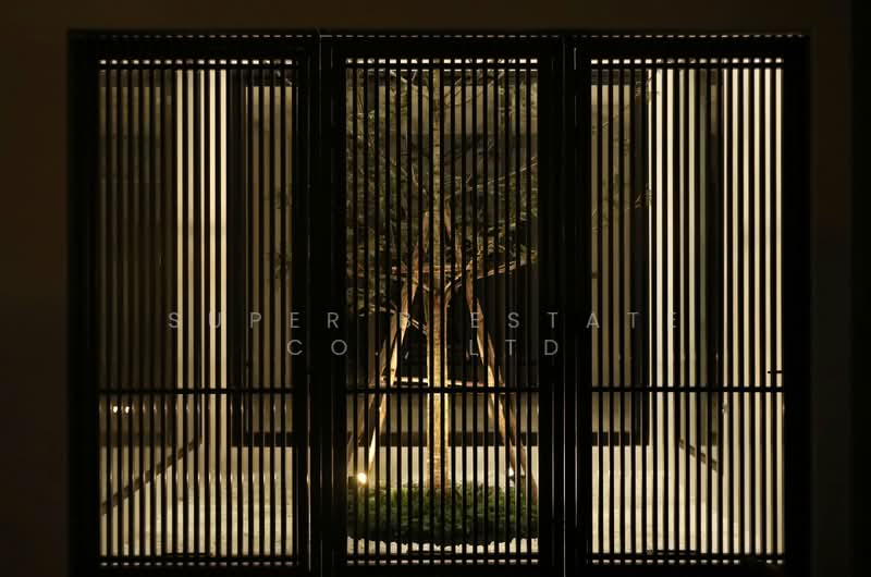 หมู่บ้านเทพธานี, กรุงเทพ, กาญจนาภิเษก, ดอกไม้, ประเวศ, กรุงเทพ, 416 ตร.ม., บ้านเดี่ยว ขาย, โดย Super B Estate Co., Ltd, 500380023 - DDproperty.com