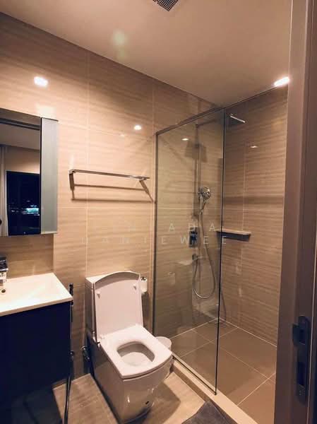 The Line Asoke-Ratchada, Bangkok, Din Daeng Road, Din Daeng, Bangkok, 1 Bedroom, 35 sqm, Condo For Rent, by Pinyada Hantewee, 500380024 - DDproperty.com