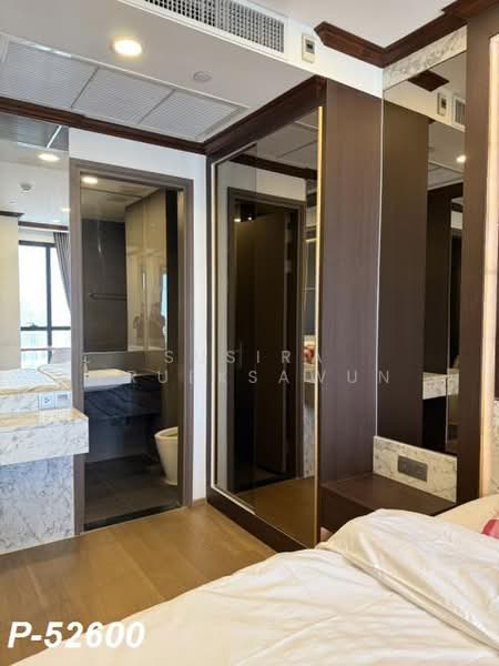 ASHTON Chula-Silom, Bangkok, Rama 4 Road, Si Phraya, Bang Rak, Bangkok, 1 Bedroom, 35 sqm, Condo For Rent, by Susira Prueksawun, 500380026 - DDproperty.com