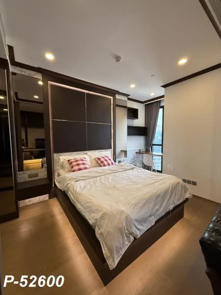 ASHTON Chula-Silom, Bangkok, Rama 4 Road, Si Phraya, Bang Rak, Bangkok, 1 Bedroom, 35 sqm, Condo For Rent, by Susira Prueksawun, 500380026 - DDproperty.com