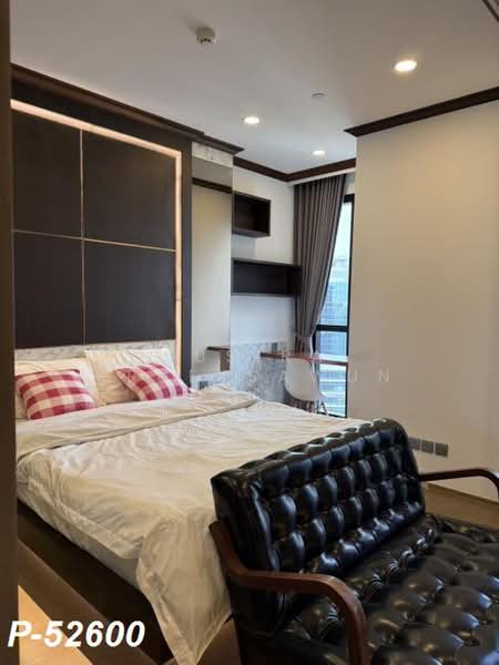 ASHTON Chula-Silom : แอชตัน จุฬา-สีลม, กรุงเทพ, ถนนพระราม 4 แขวงบางรัก เขต บางรัก กรุงเทพมหานคร 10500, สี่พระยา, บางรัก, กรุงเทพ, 35 ตร.ม., คอนโด ให้เช่า, โดย Susira Prueksawun, 500380026 - DDproperty.com