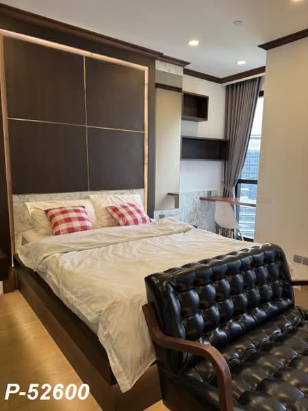 ASHTON Chula-Silom, Bangkok, Rama 4 Road, Si Phraya, Bang Rak, Bangkok, 1 Bedroom, 35 sqm, Condo For Rent, by Susira Prueksawun, 500380026 - DDproperty.com