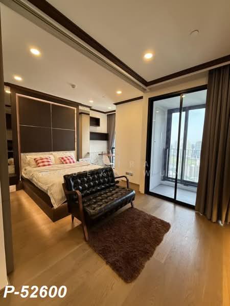 ASHTON Chula-Silom, Bangkok, Rama 4 Road, Si Phraya, Bang Rak, Bangkok, 1 Bedroom, 35 sqm, Condo For Rent, by Susira Prueksawun, 500380026 - DDproperty.com