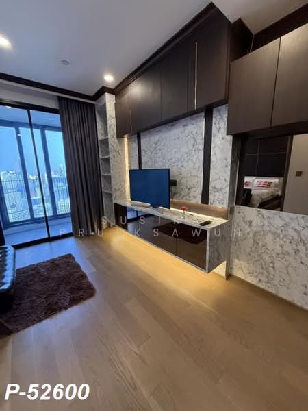 ASHTON Chula-Silom, Bangkok, Rama 4 Road, Si Phraya, Bang Rak, Bangkok, 1 Bedroom, 35 sqm, Condo For Rent, by Susira Prueksawun, 500380026 - DDproperty.com