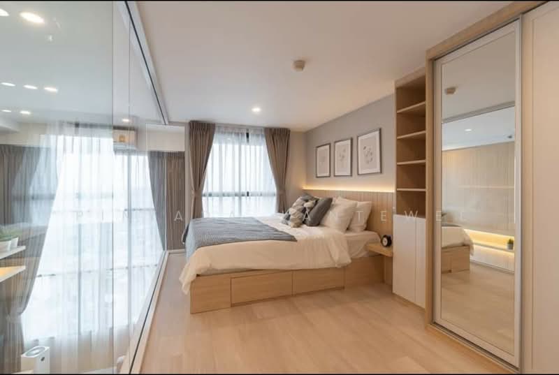 Knightsbridge Prime Sathorn, Bangkok, 599 Naradhiwas Rajanagarindra Road, Thung Maha Mek, Sathon, Bangkok, 2 Bedrooms, 44 sqm, Condo For Rent, by Pinyada Hantewee, 500380028 - DDproperty.com