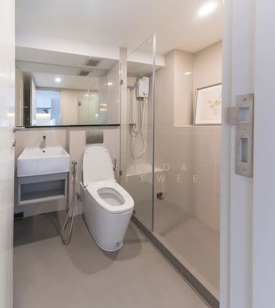 Knightsbridge Prime Sathorn, Bangkok, 599 Naradhiwas Rajanagarindra Road, Thung Maha Mek, Sathon, Bangkok, 2 Bedrooms, 44 sqm, Condo For Rent, by Pinyada Hantewee, 500380028 - DDproperty.com