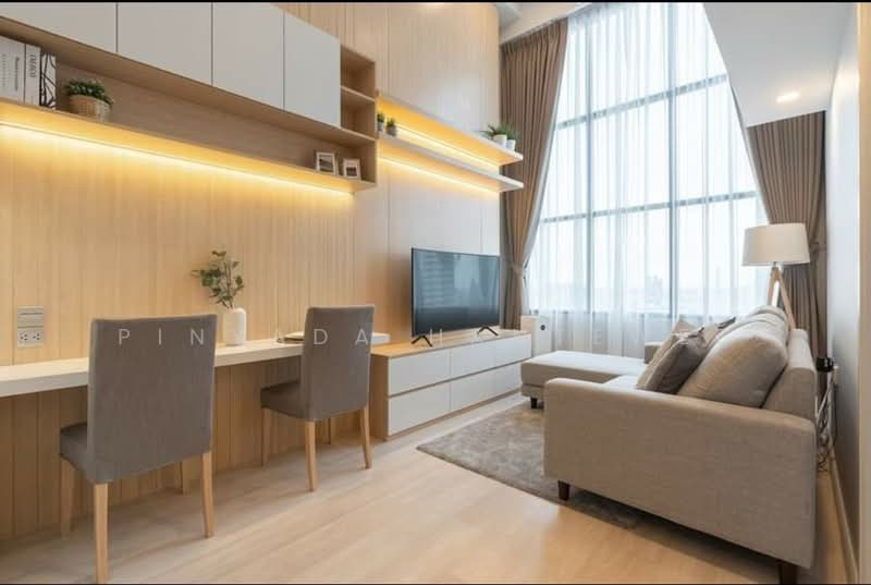 Knightsbridge Prime Sathorn : ไนท์บริดจ์ ไพรม์ สาทร, กรุงเทพ, 599 นราธิวาสราชนครินทร์, ทุ่งมหาเมฆ, สาทร, กรุงเทพ, 44 ตร.ม., คอนโด ให้เช่า, โดย Pinyada Hantewee, 500380028 - DDproperty.com