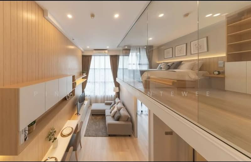 Knightsbridge Prime Sathorn : ไนท์บริดจ์ ไพรม์ สาทร, กรุงเทพ, 599 นราธิวาสราชนครินทร์, ทุ่งมหาเมฆ, สาทร, กรุงเทพ, 44 ตร.ม., คอนโด ให้เช่า, โดย Pinyada Hantewee, 500380028 - DDproperty.com