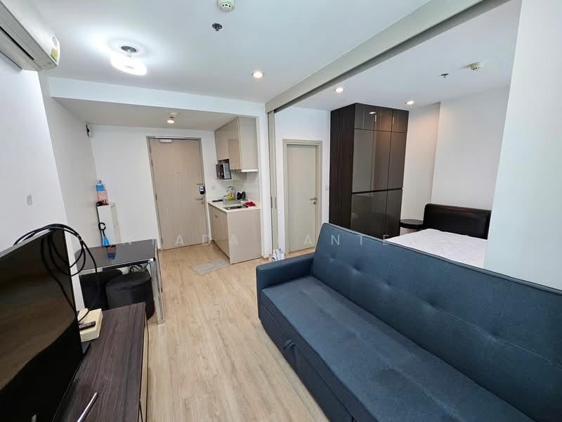 IDEO Q Chula - Samyan, Bangkok, 660-662 Rama 4 Road, Maha Phrutharam, Bang Rak, Bangkok, 1 Bedroom, 34 sqm, Condo For Rent, by Pinyada Hantewee, 500380030 - DDproperty.com