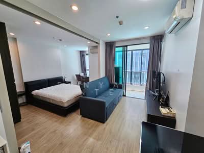For Rent - IDEO Q Chula - Samyan, Bangkok