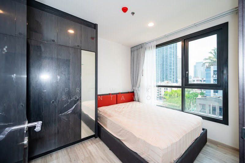 XT Huaikhwang, Bangkok, 244 Ratchadaphisek Road, Huai Khwang, Bangkok, 1 Bedroom, 35 sqm, Condo For Rent, by Praewpakar Soontawong, 500380031 - DDproperty.com