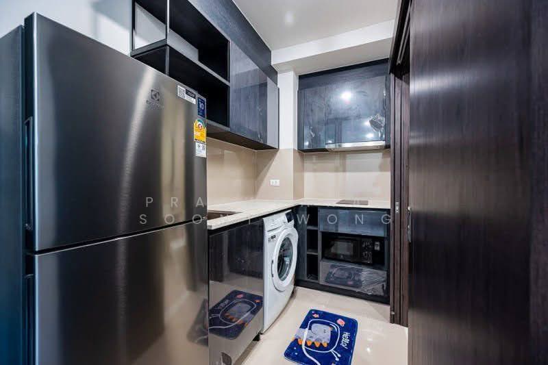 XT Huaikhwang, Bangkok, 244 Ratchadaphisek Road, Huai Khwang, Bangkok, 1 Bedroom, 35 sqm, Condo For Rent, by Praewpakar Soontawong, 500380031 - DDproperty.com