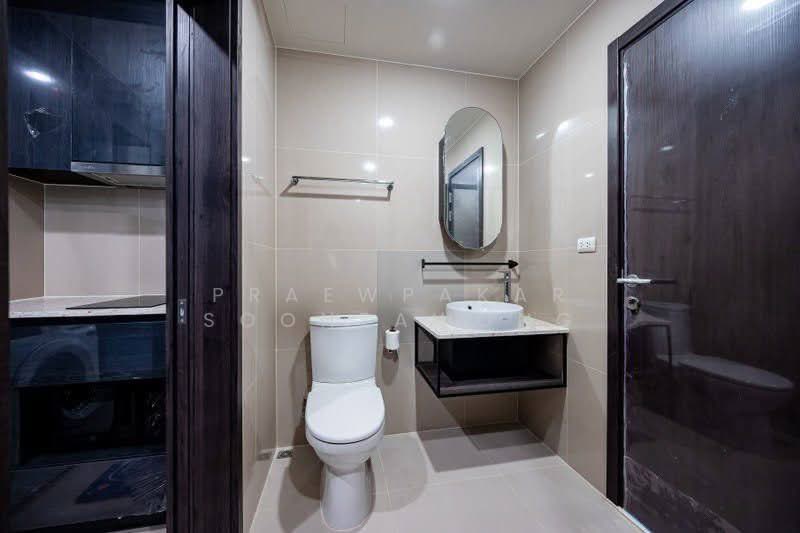 XT Huaikhwang, Bangkok, 244 Ratchadaphisek Road, Huai Khwang, Bangkok, 1 Bedroom, 35 sqm, Condo For Rent, by Praewpakar Soontawong, 500380031 - DDproperty.com