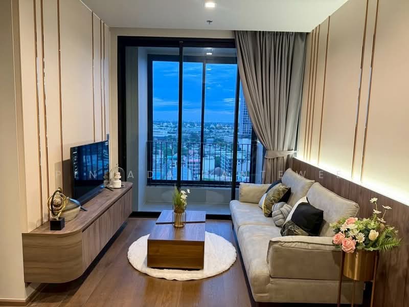 IDEO Q Sukhumvit 36, Bangkok, Soi Sukhumvit 36, Khong Tan, Khlong Toei, Bangkok, 1 Bedroom, 45 sqm, Condo For Rent, by Pinyada Hantewee, 500380032 - DDproperty.com