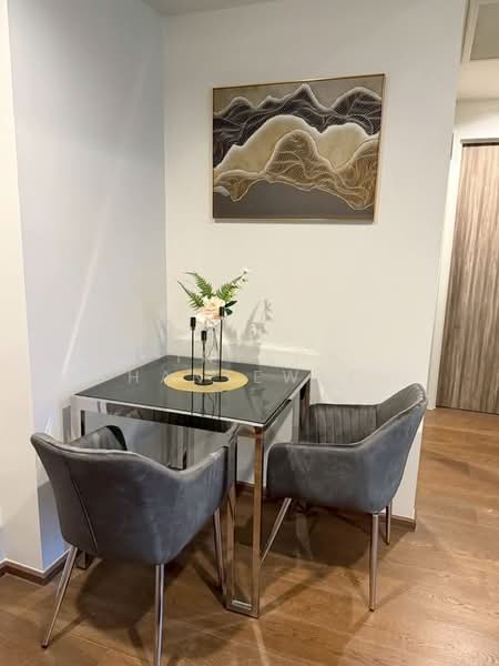 IDEO Q Sukhumvit 36, Bangkok, Soi Sukhumvit 36, Khong Tan, Khlong Toei, Bangkok, 1 Bedroom, 45 sqm, Condo For Rent, by Pinyada Hantewee, 500380032 - DDproperty.com
