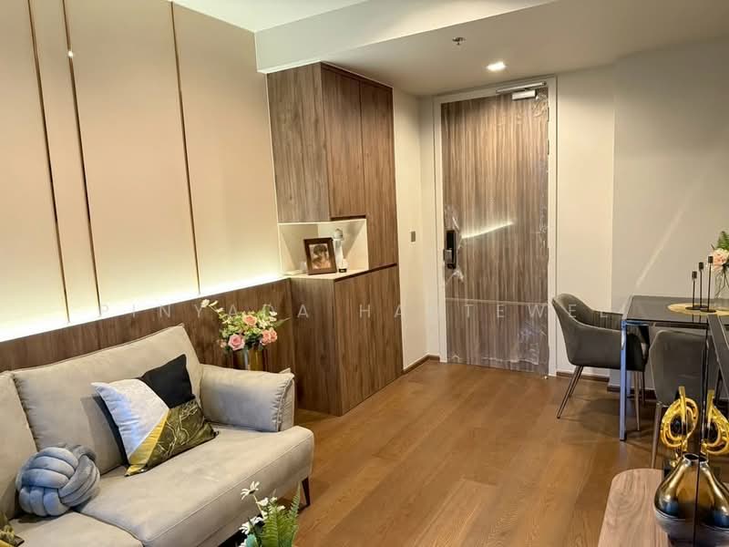 IDEO Q Sukhumvit 36 : ไอดีโอ คิว สุขุมวิท 36, กรุงเทพ, ซอยสุขุมวิท 36, คลองตัน, คลองเตย, กรุงเทพ, 45 ตร.ม., คอนโด ให้เช่า, โดย Pinyada Hantewee, 500380032 - DDproperty.com