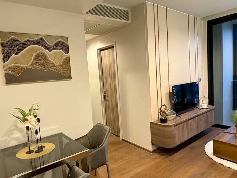 IDEO Q Sukhumvit 36, Bangkok, Soi Sukhumvit 36, Khong Tan, Khlong Toei, Bangkok, 1 Bedroom, 45 sqm, Condo For Rent, by Pinyada Hantewee, 500380032 - DDproperty.com