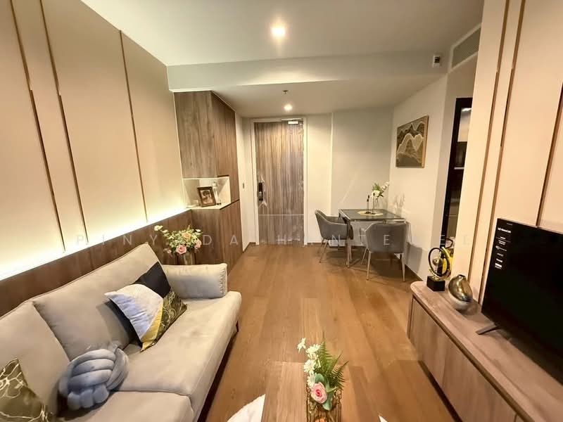 IDEO Q Sukhumvit 36, Bangkok, Soi Sukhumvit 36, Khong Tan, Khlong Toei, Bangkok, 1 Bedroom, 45 sqm, Condo For Rent, by Pinyada Hantewee, 500380032 - DDproperty.com