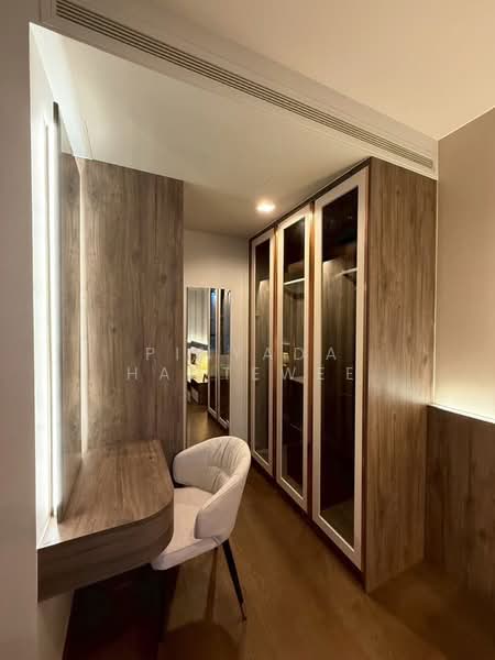 IDEO Q Sukhumvit 36, Bangkok, Soi Sukhumvit 36, Khong Tan, Khlong Toei, Bangkok, 1 Bedroom, 45 sqm, Condo For Rent, by Pinyada Hantewee, 500380032 - DDproperty.com