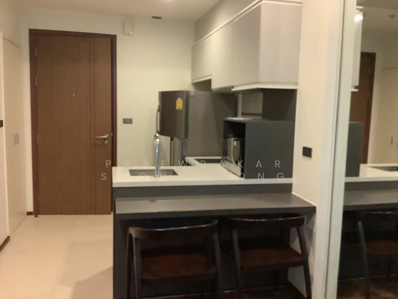 Wyne Sukhumvit, Bangkok, 1120 Sukhumvit Road, Phra Kanong, Khlong Toei, Bangkok, 1 Bedroom, 30 sqm, Condo For Rent, by Praewpakar Soontawong, 500380036 - DDproperty.com