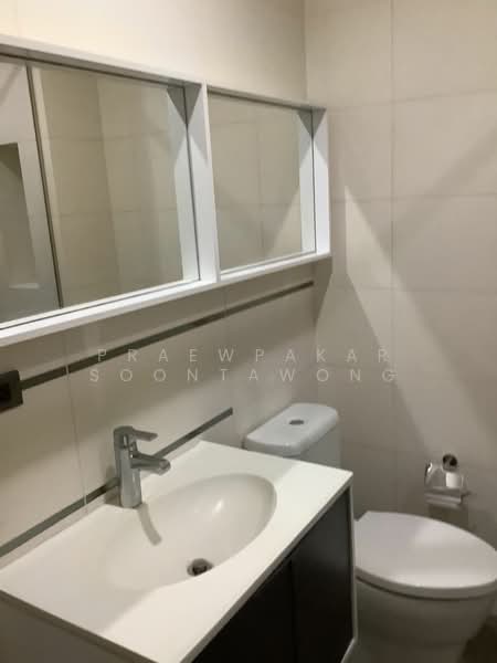 Wyne Sukhumvit, Bangkok, 1120 Sukhumvit Road, Phra Kanong, Khlong Toei, Bangkok, 1 Bedroom, 30 sqm, Condo For Rent, by Praewpakar Soontawong, 500380036 - DDproperty.com