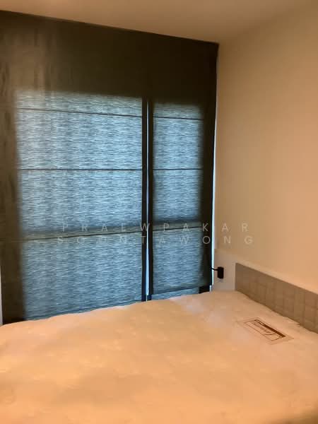 Wyne Sukhumvit, Bangkok, 1120 Sukhumvit Road, Phra Kanong, Khlong Toei, Bangkok, 1 Bedroom, 30 sqm, Condo For Rent, by Praewpakar Soontawong, 500380036 - DDproperty.com