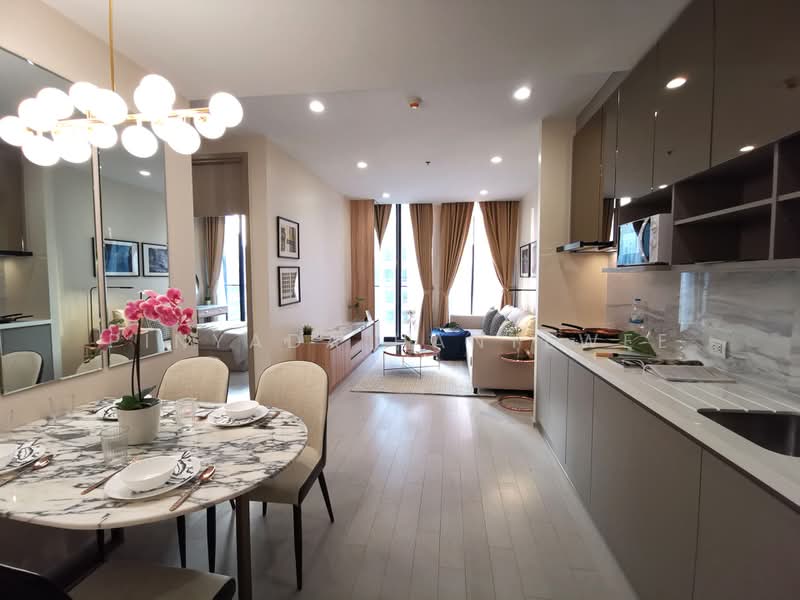 Noble Ploenchit : โนเบิล เพลินจิต, กรุงเทพ, 1035 ถนนเพลินจิต, ลุมพินี, ปทุมวัน, กรุงเทพ, 77 ตร.ม., คอนโด ให้เช่า, โดย Pinyada Hantewee, 500380037 - DDproperty.com