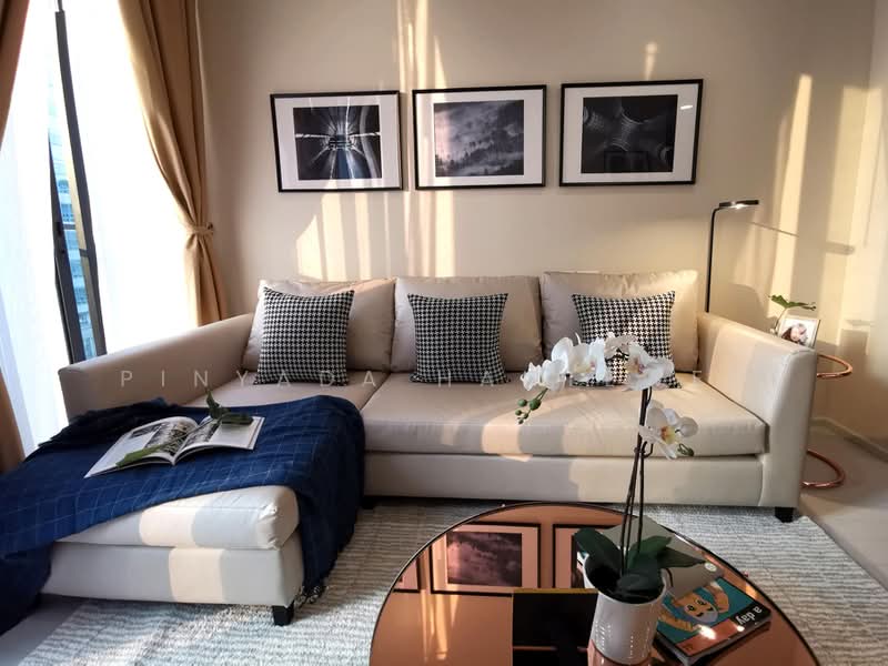 Noble Ploenchit, Bangkok, 1035 Ploenchit Road, Lumphini, Pathum Wan, Bangkok, 2 Bedrooms, 77 sqm, Condo For Rent, by Pinyada Hantewee, 500380037 - DDproperty.com