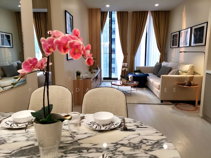 Noble Ploenchit, Bangkok, 1035 Ploenchit Road, Lumphini, Pathum Wan, Bangkok, 2 Bedrooms, 77 sqm, Condo For Rent, by Pinyada Hantewee, 500380037 - DDproperty.com