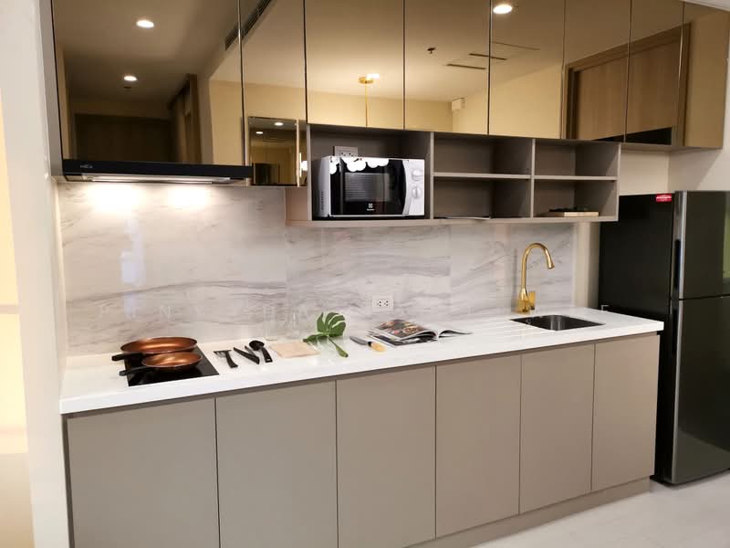 Noble Ploenchit, Bangkok, 1035 Ploenchit Road, Lumphini, Pathum Wan, Bangkok, 2 Bedrooms, 77 sqm, Condo For Rent, by Pinyada Hantewee, 500380037 - DDproperty.com