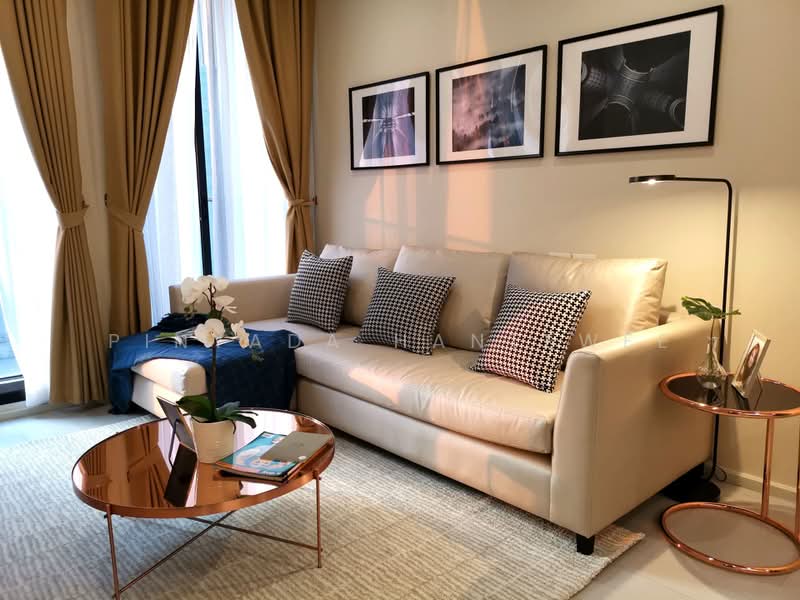 Noble Ploenchit, Bangkok, 1035 Ploenchit Road, Lumphini, Pathum Wan, Bangkok, 2 Bedrooms, 77 sqm, Condo For Rent, by Pinyada Hantewee, 500380037 - DDproperty.com
