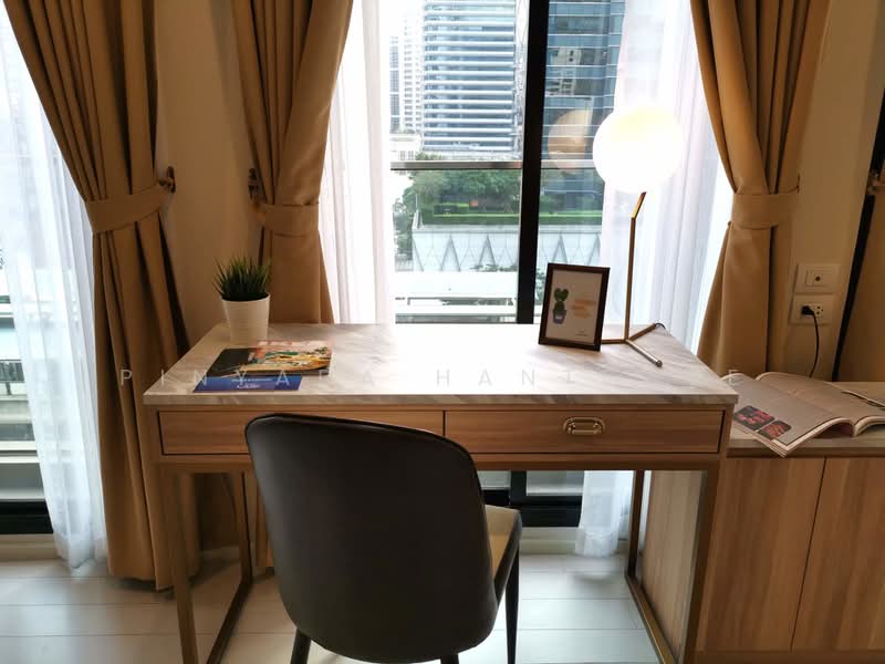 Noble Ploenchit, Bangkok, 1035 Ploenchit Road, Lumphini, Pathum Wan, Bangkok, 2 Bedrooms, 77 sqm, Condo For Rent, by Pinyada Hantewee, 500380037 - DDproperty.com