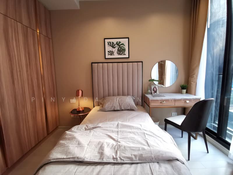 Noble Ploenchit, Bangkok, 1035 Ploenchit Road, Lumphini, Pathum Wan, Bangkok, 2 Bedrooms, 77 sqm, Condo For Rent, by Pinyada Hantewee, 500380037 - DDproperty.com
