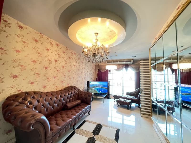 Baan Klang Krung Siam-Pathumwan, Bangkok, Petchburi Road, Thanon Phetchaburi, Ratchathewi, Bangkok, 2 Bedrooms, 90 sqm, Condo For Sale, by Chirattiya Lakkham, 500380040 - DDproperty.com