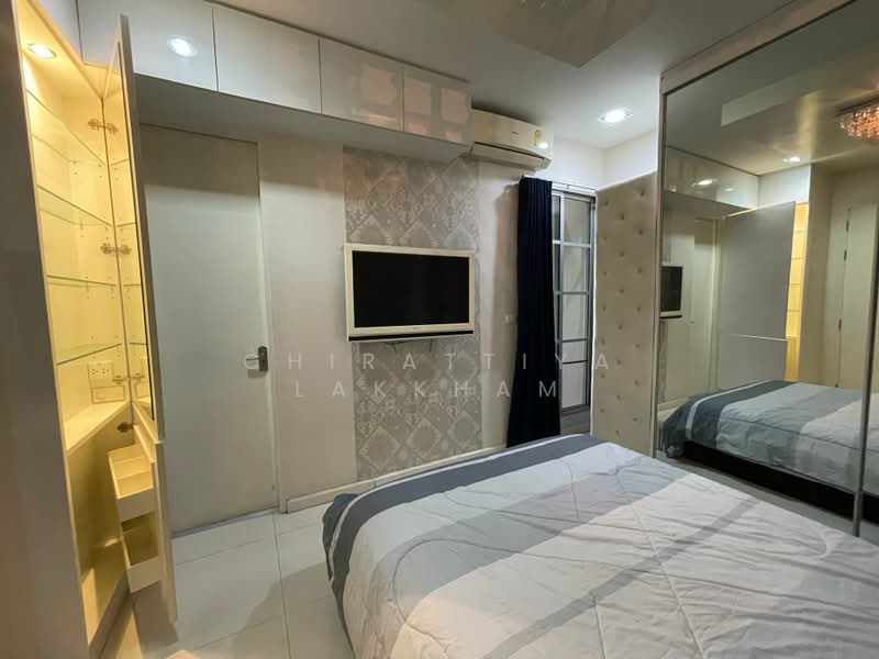 Baan Klang Krung Siam-Pathumwan, Bangkok, Petchburi Road, Thanon Phetchaburi, Ratchathewi, Bangkok, 2 Bedrooms, 90 sqm, Condo For Sale, by Chirattiya Lakkham, 500380040 - DDproperty.com