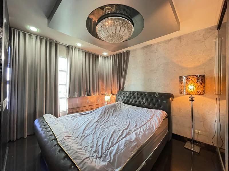 Baan Klang Krung Siam-Pathumwan, Bangkok, Petchburi Road, Thanon Phetchaburi, Ratchathewi, Bangkok, 2 Bedrooms, 90 sqm, Condo For Sale, by Chirattiya Lakkham, 500380040 - DDproperty.com